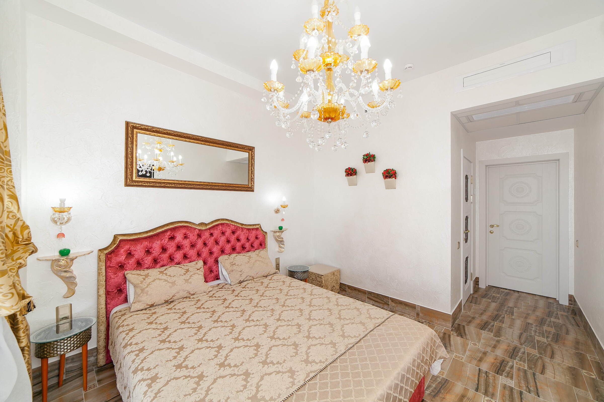 Четырехместный номер «Комфорт»