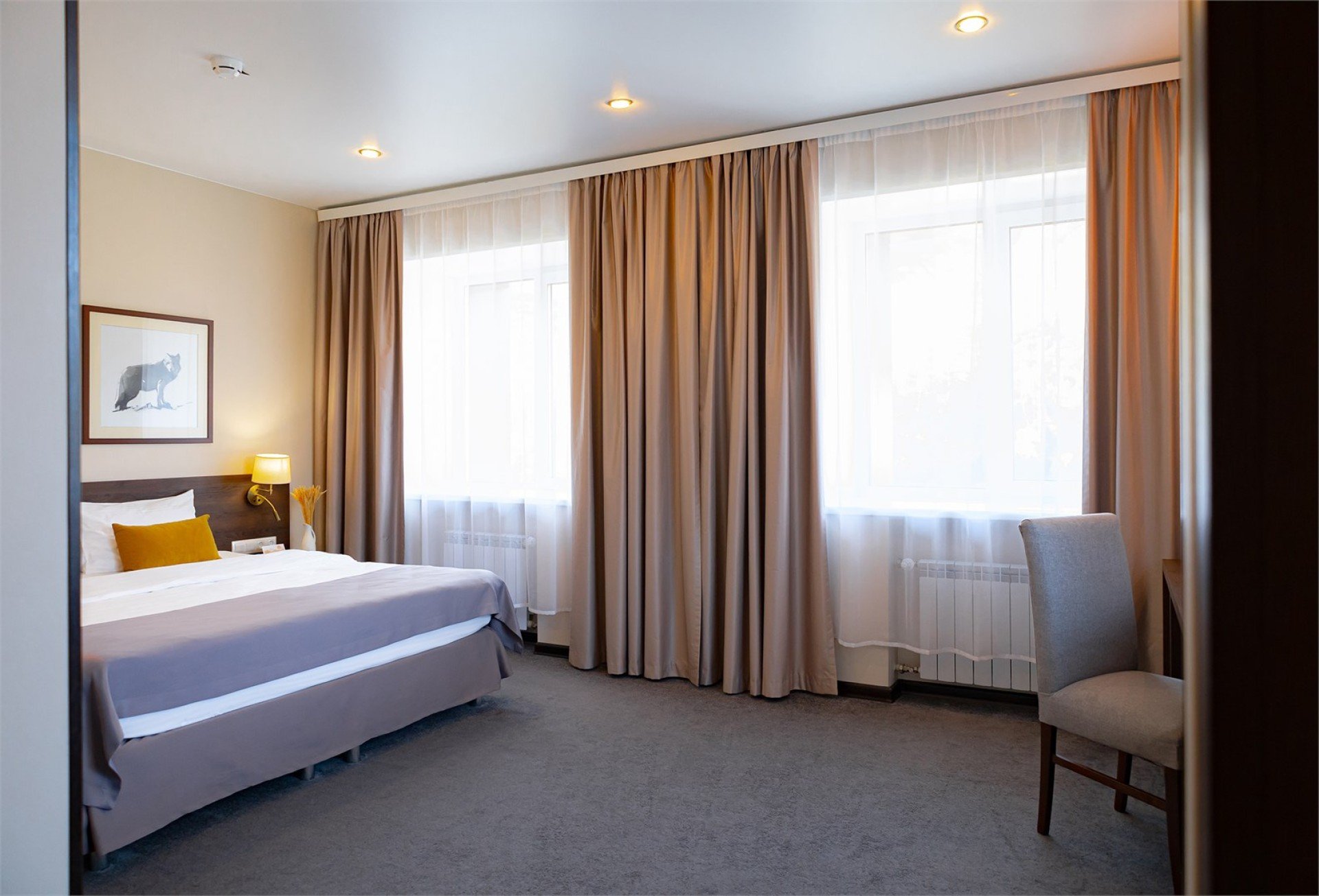 ЛЮКС (второй корпус)