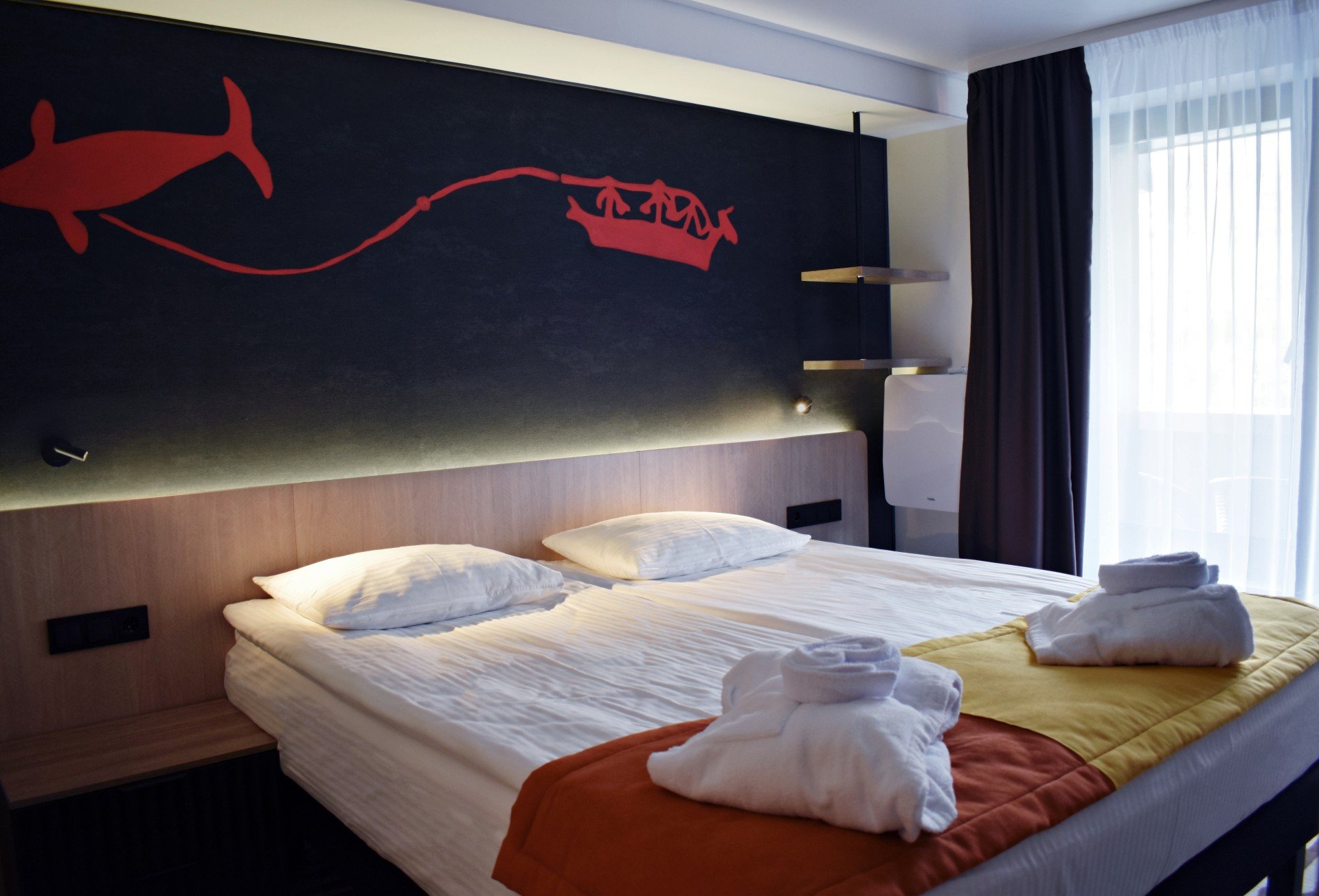 СТАНДАРТ ДВУХКОМНАТНЫЙ + (первый корпус)