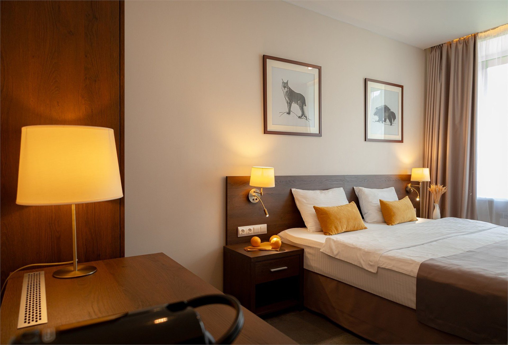 КОМФОРТ ДВУХКОМНАТНЫЙ (второй корпус)