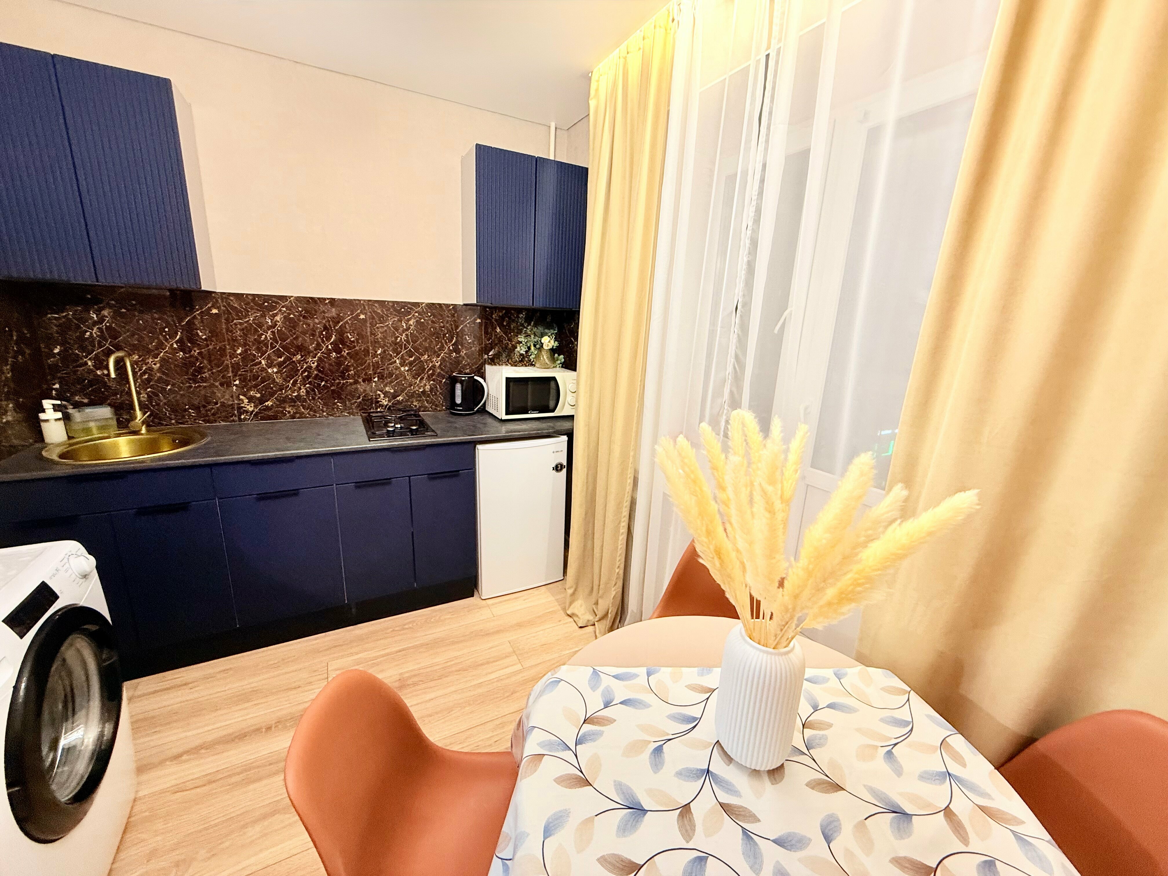 Люкс с 1 спальней