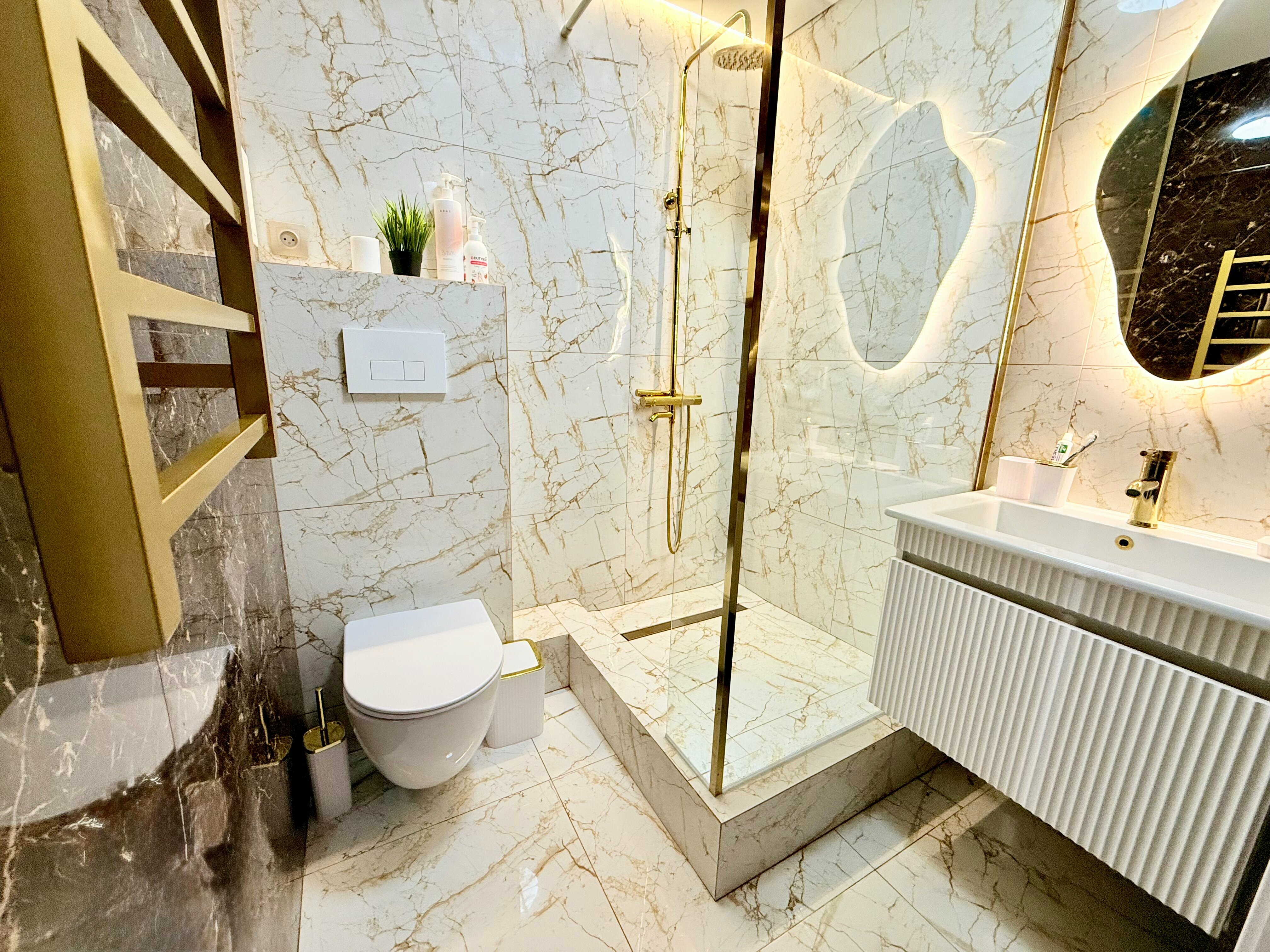 Люкс с 1 спальней