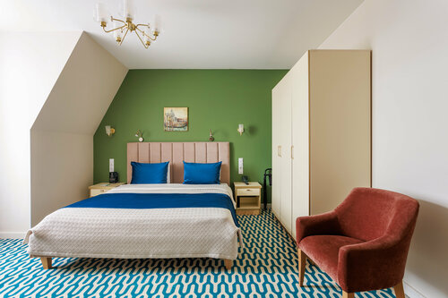 Семейный номер