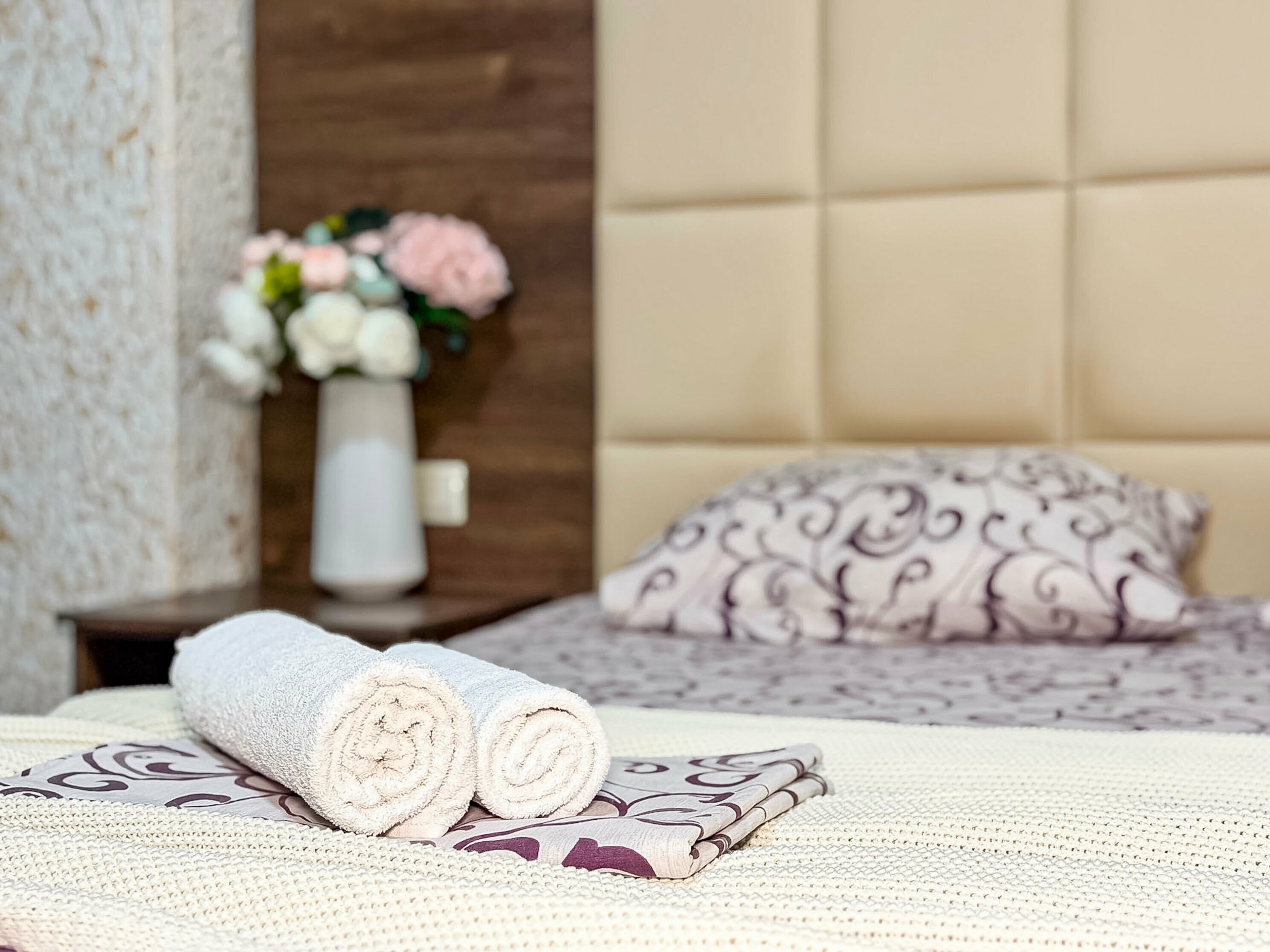 Двухместный номер с 1 кроватью