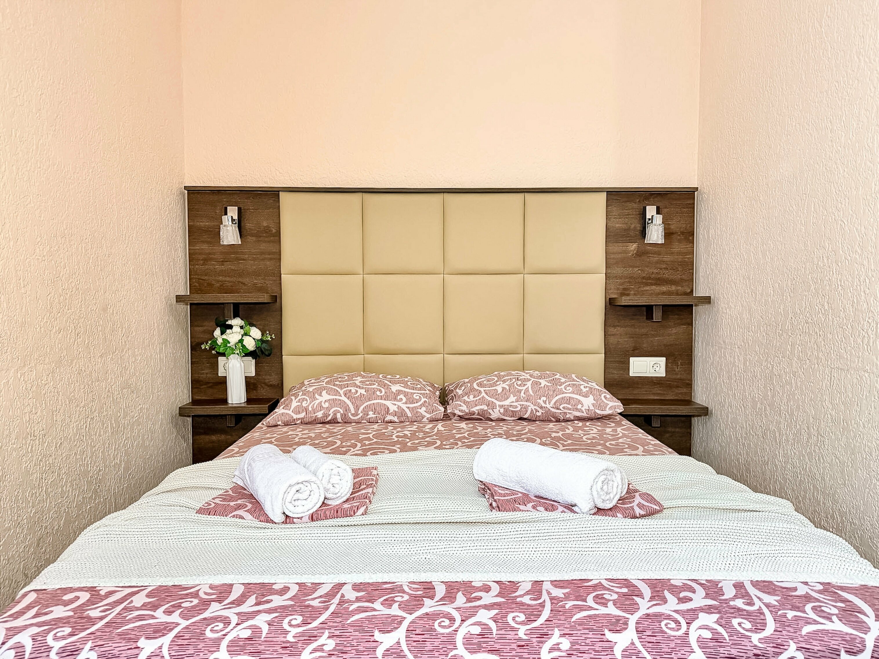 Четырехместный номер