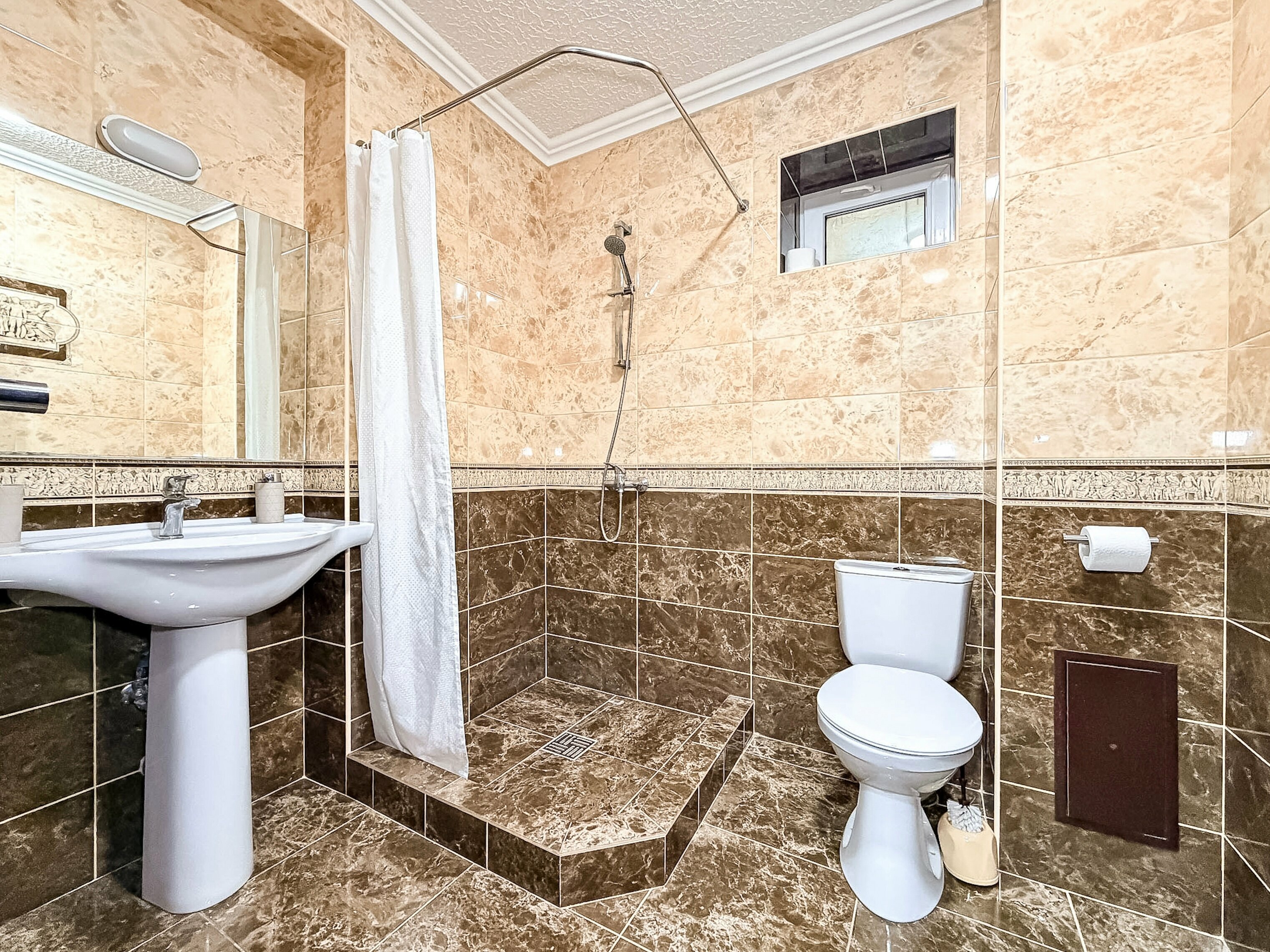 Двухместный номер с 1 кроватью