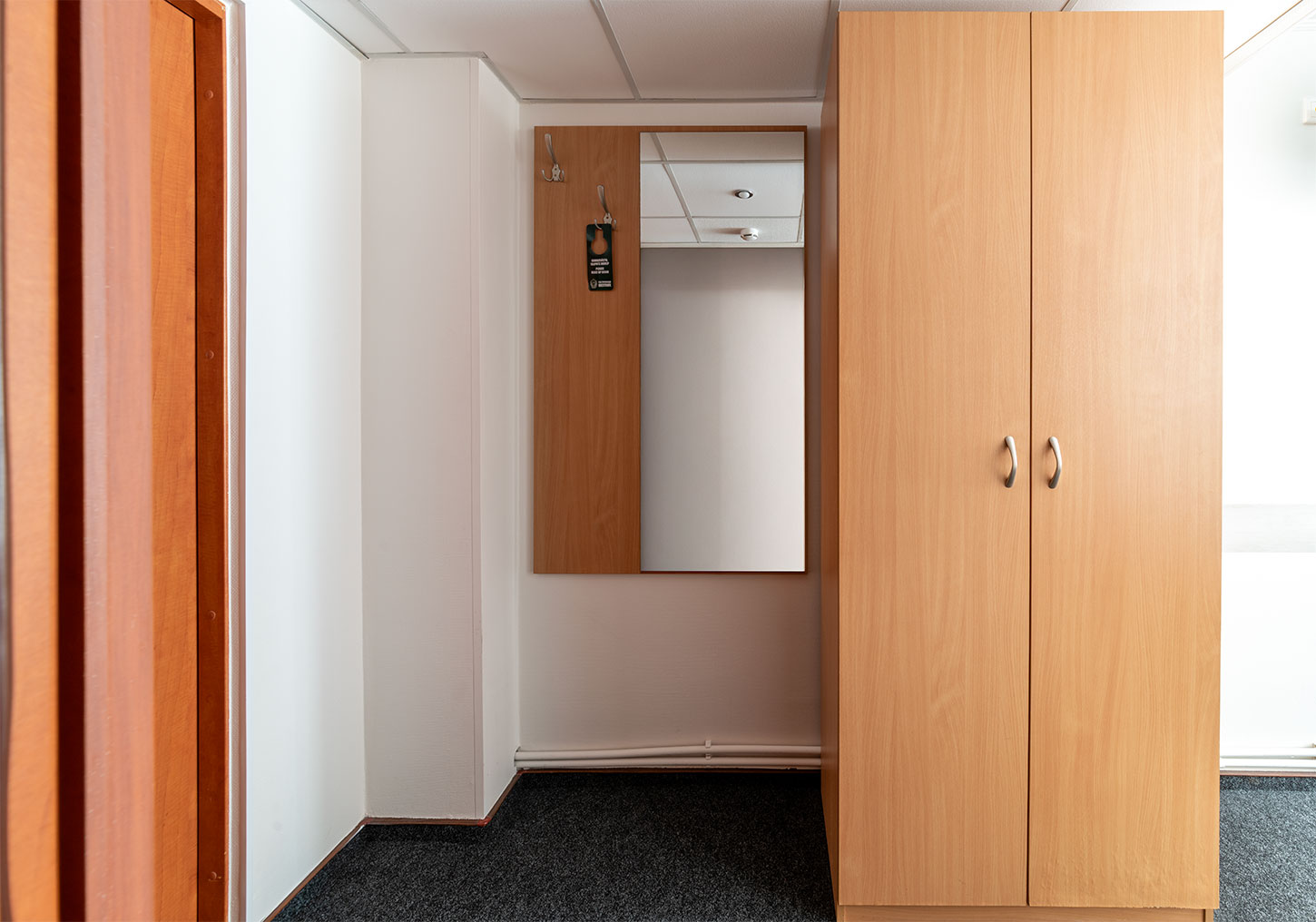 Двухместный номер с 2 отдельными кроватями