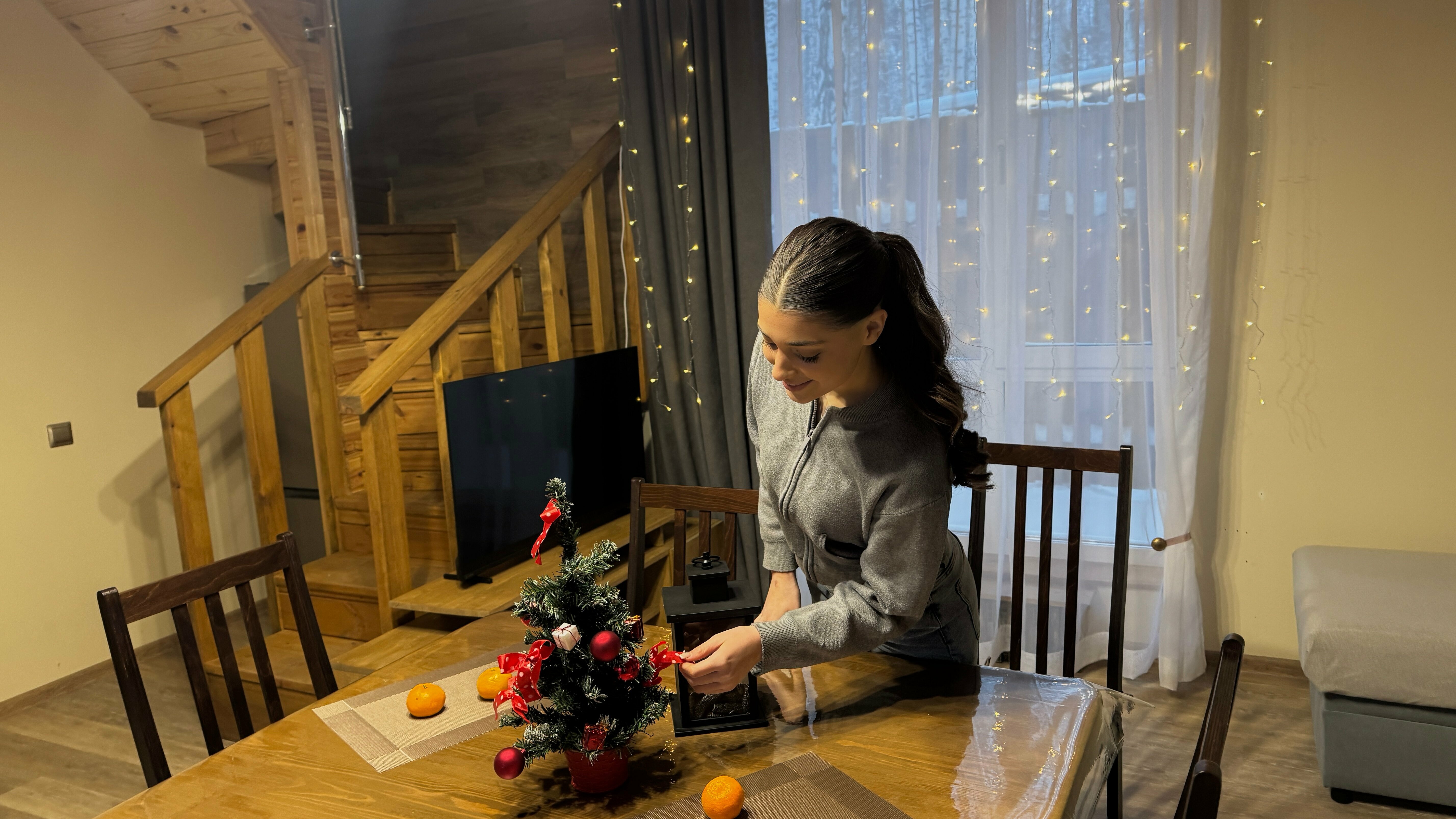 Дом "Тихий Бор"