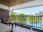Deluxe Room With Pool View(Bhuri Wing) в Katathani Phuket Beach Resort