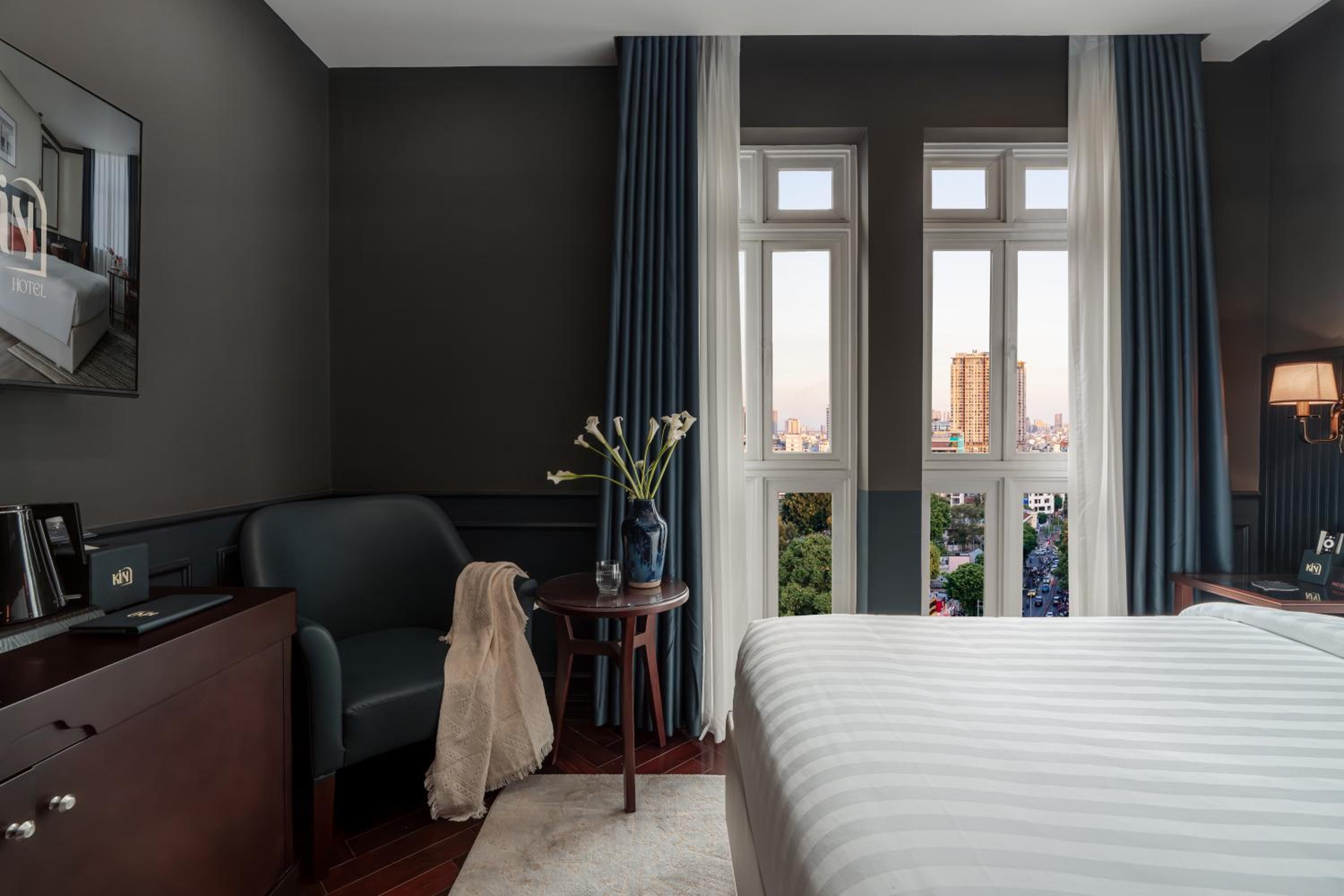 Deluxe Double Room, Free Afternoon Tea