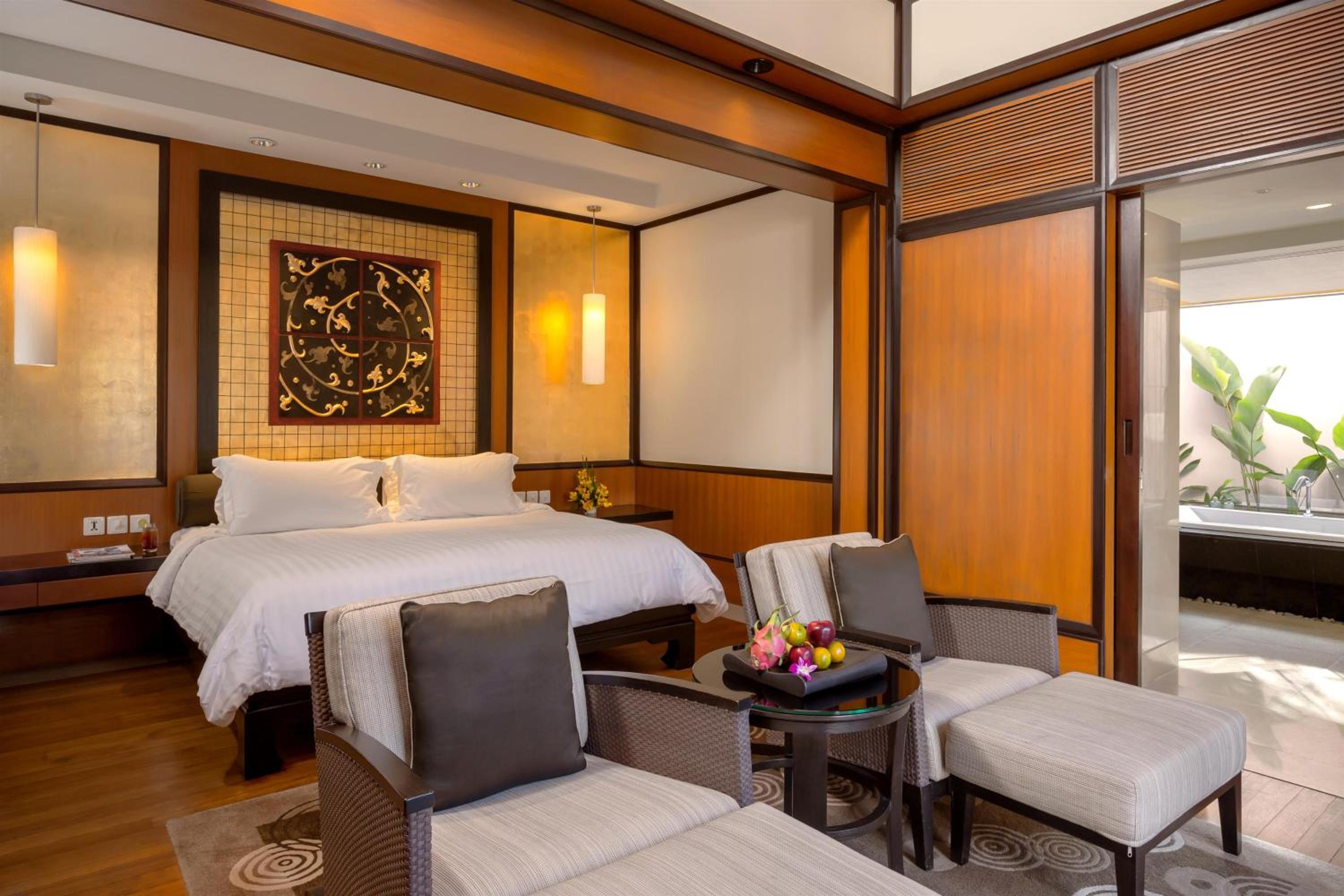 Grand Two-Bedroom Pool Villa