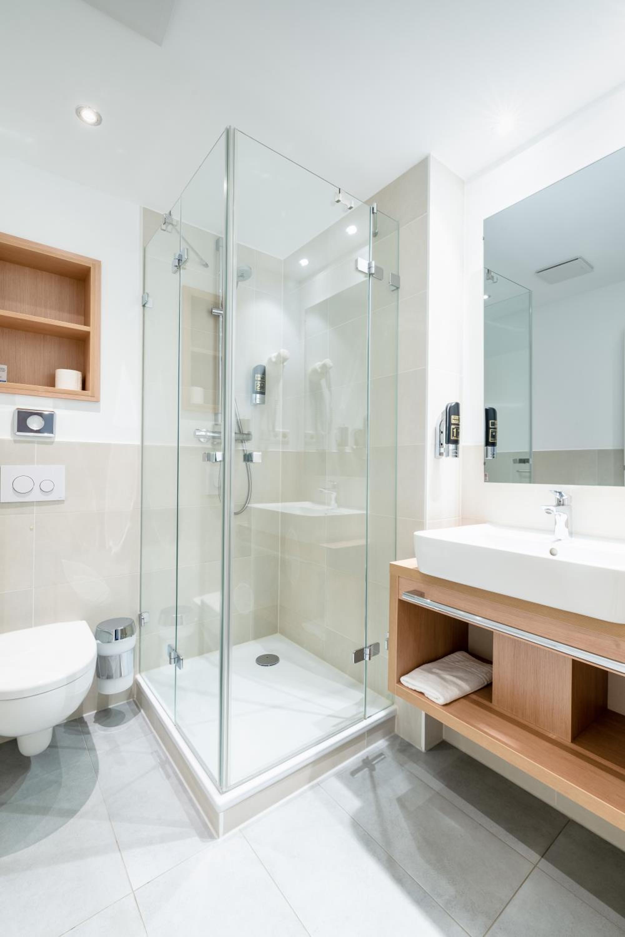 Standard Single Room