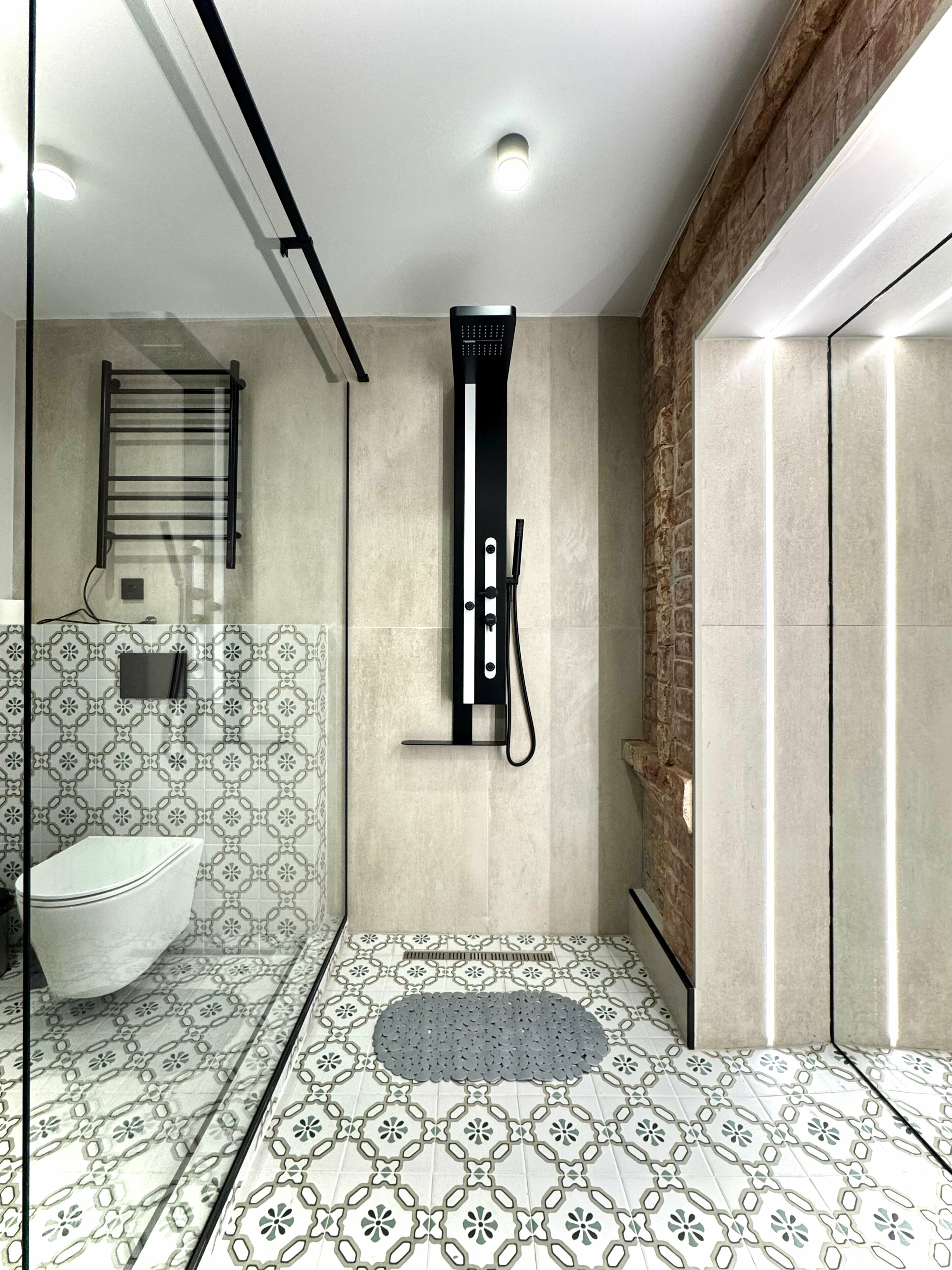 Люкс с 1 спальней