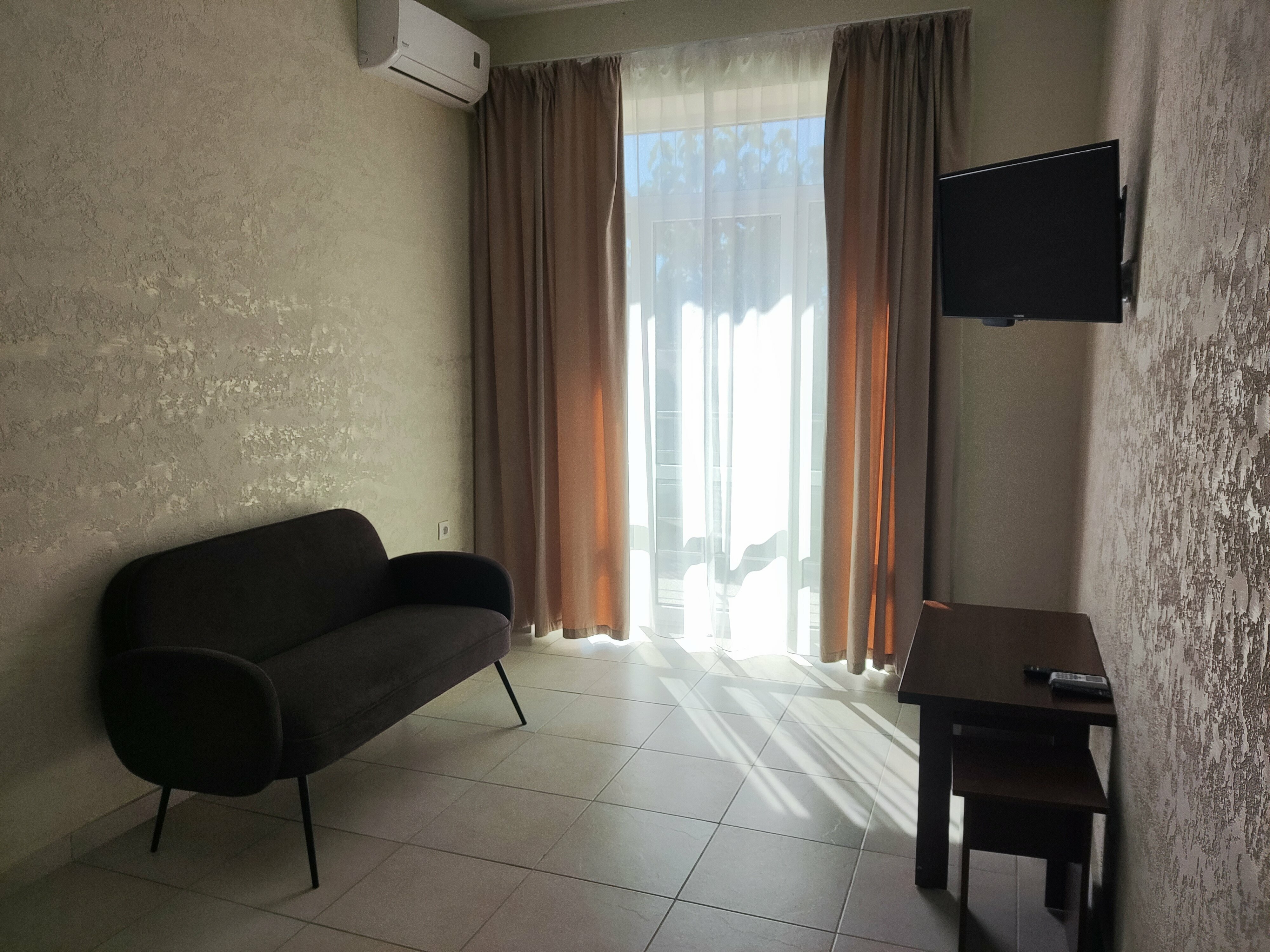 Люкс с 2 спальнями