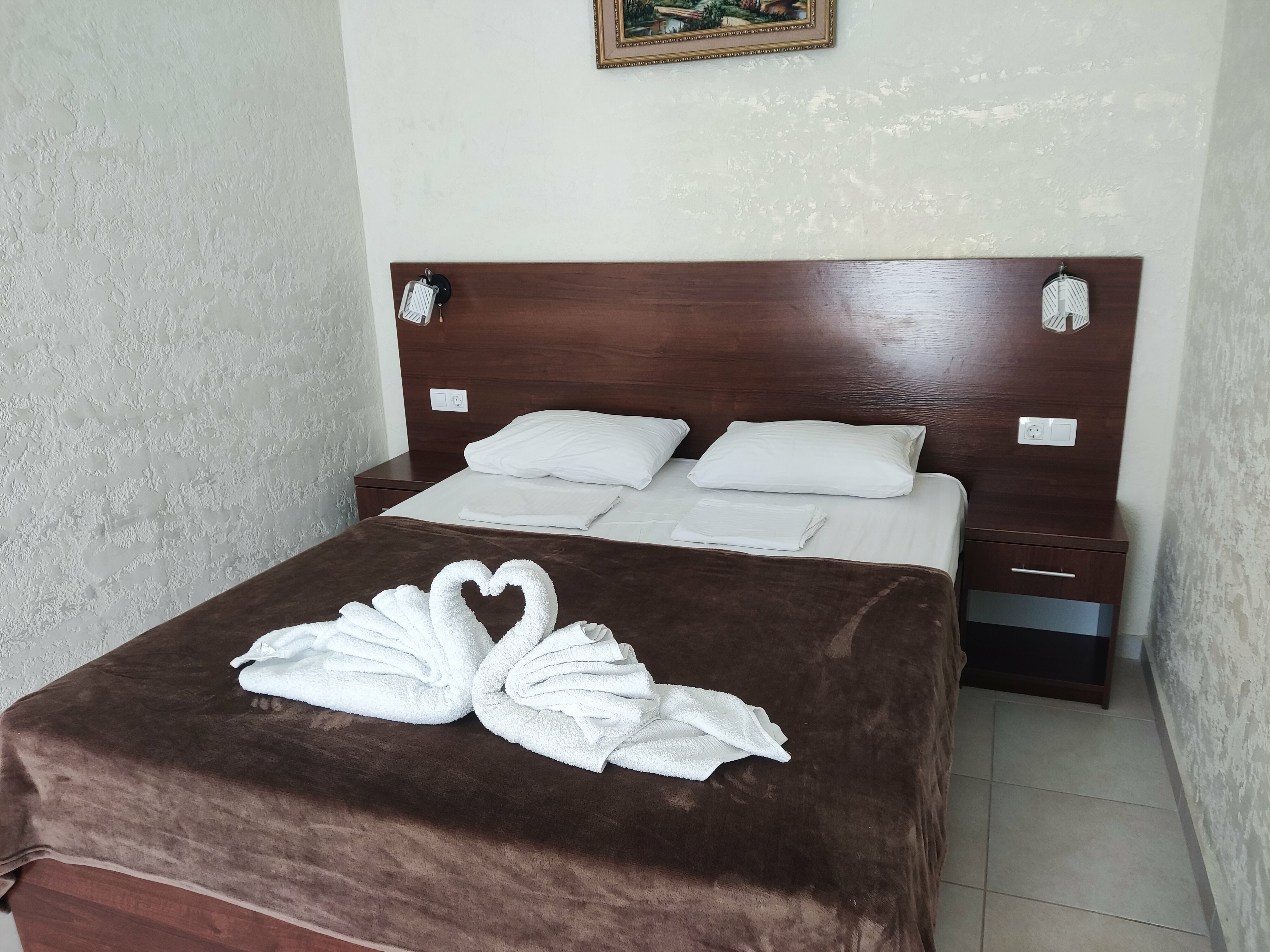 Люкс с 2 спальнями