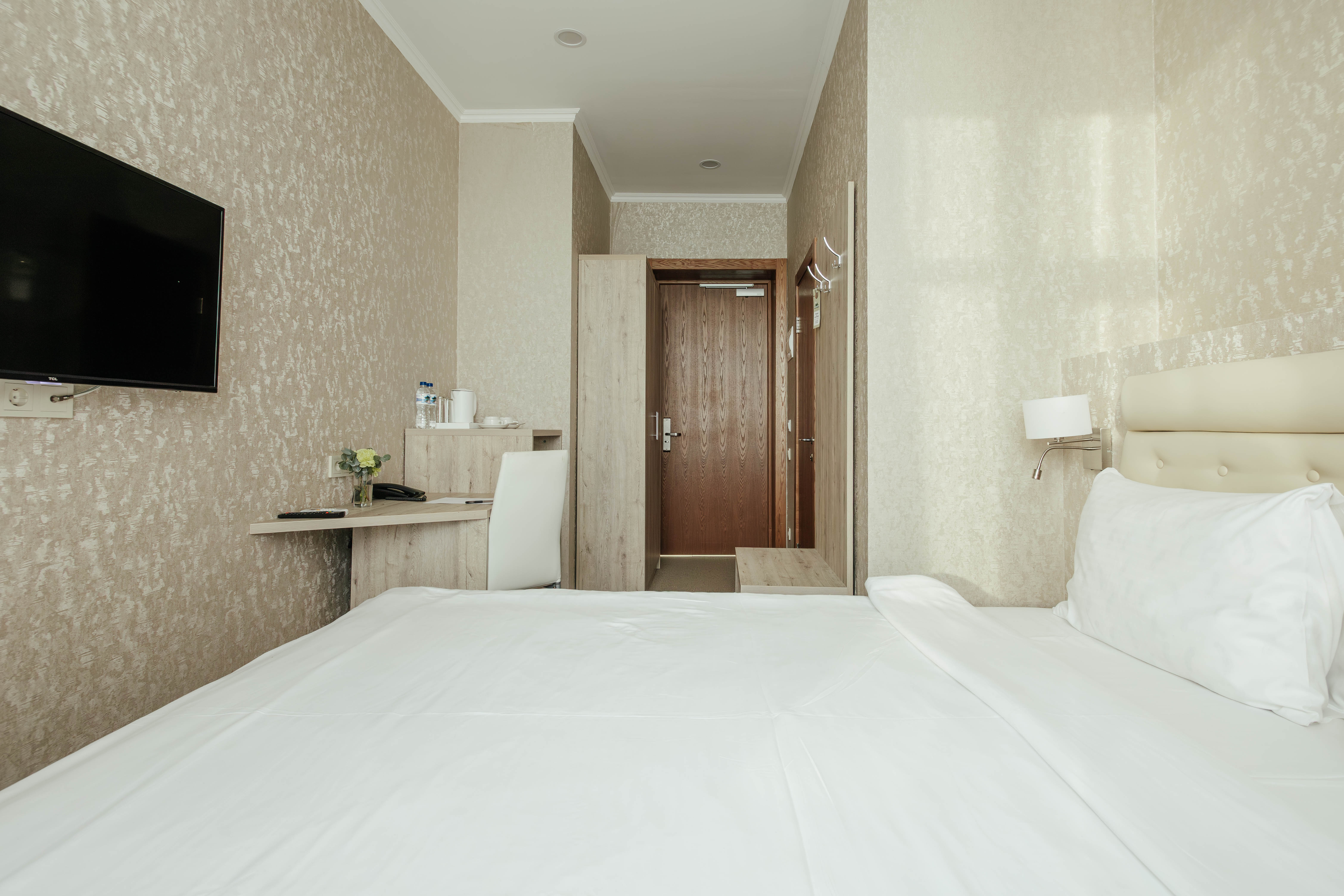 Стандарт с балконом вид на море