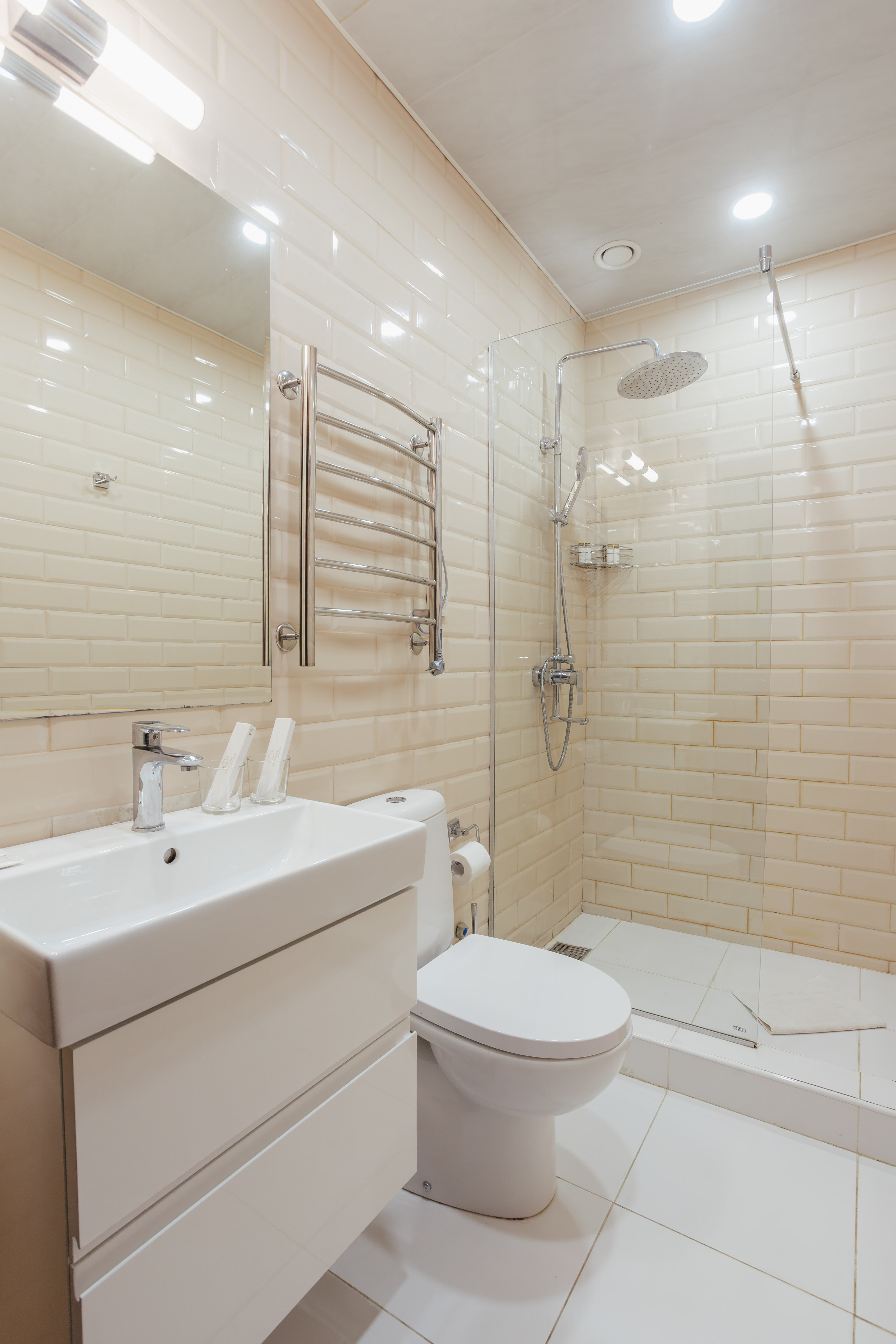 Стандарт без балкона вид на парк