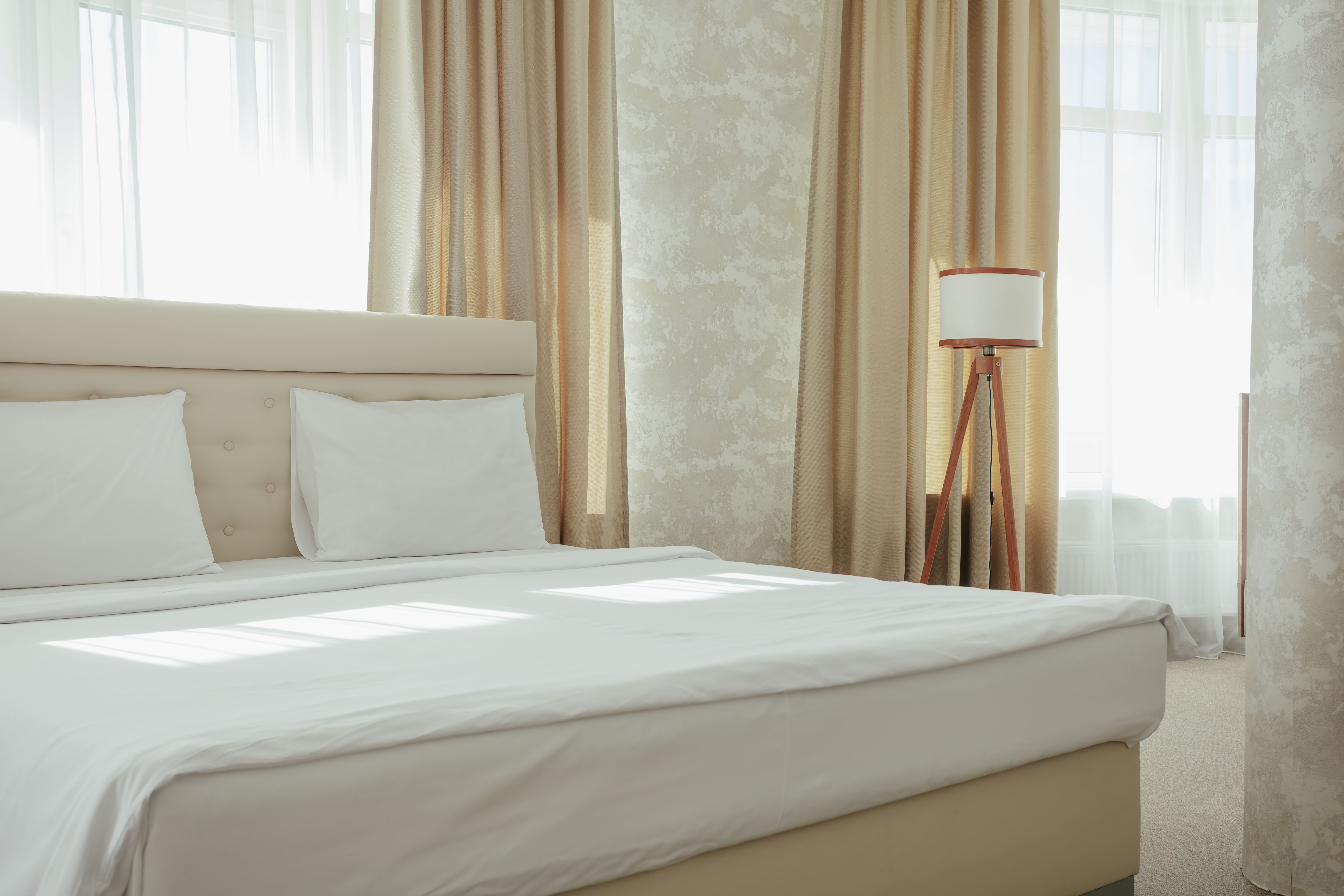 Люкс двухкомнатный с террасой вид на море