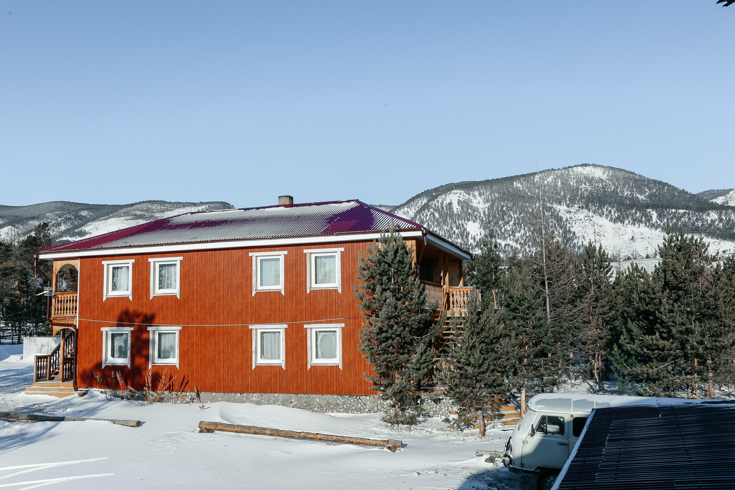 Семейный номер