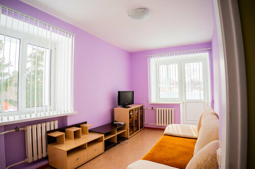 Двухместный номер с 2 отдельными кроватями и ванной в Мечта