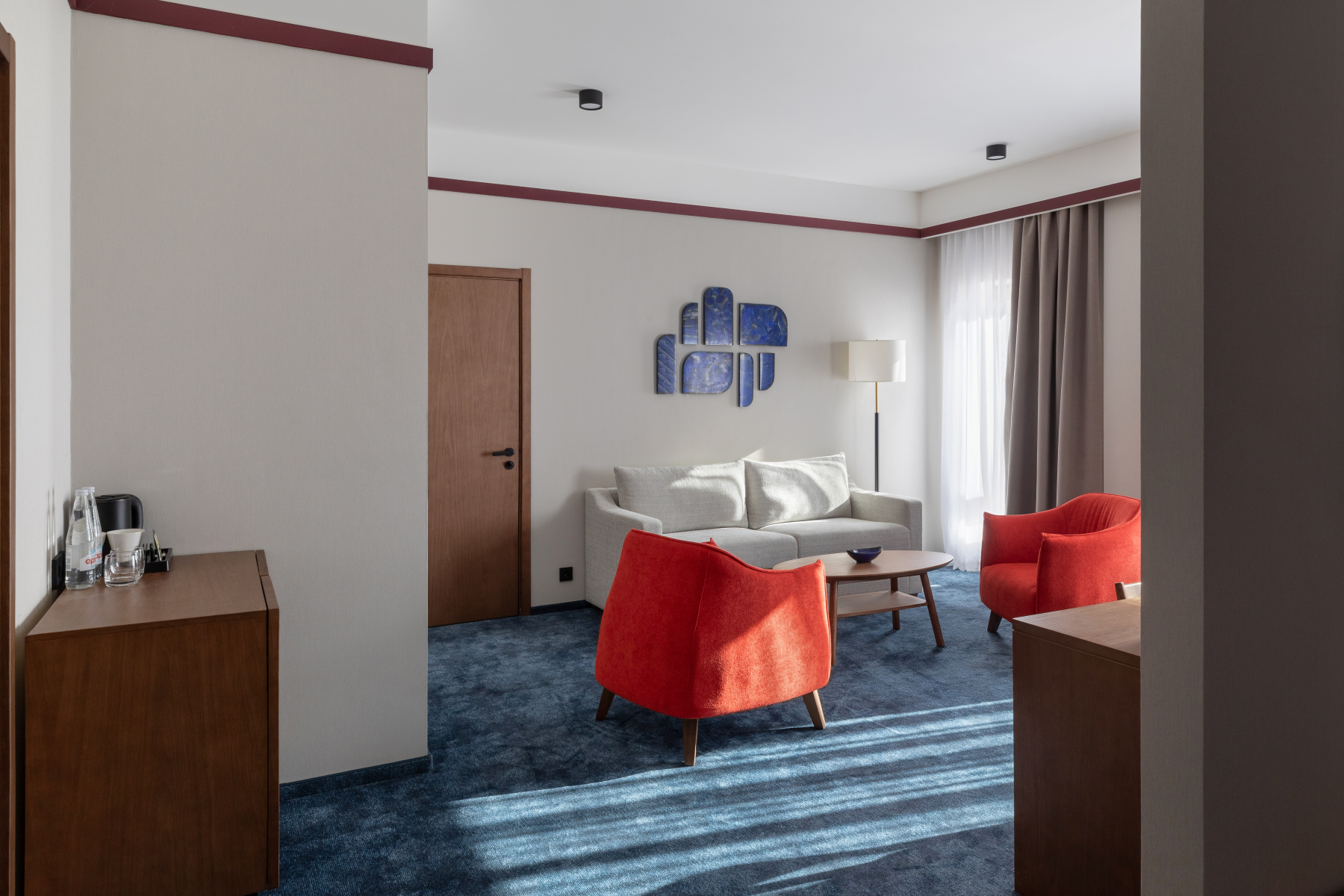 Executive Suite LAZURITE