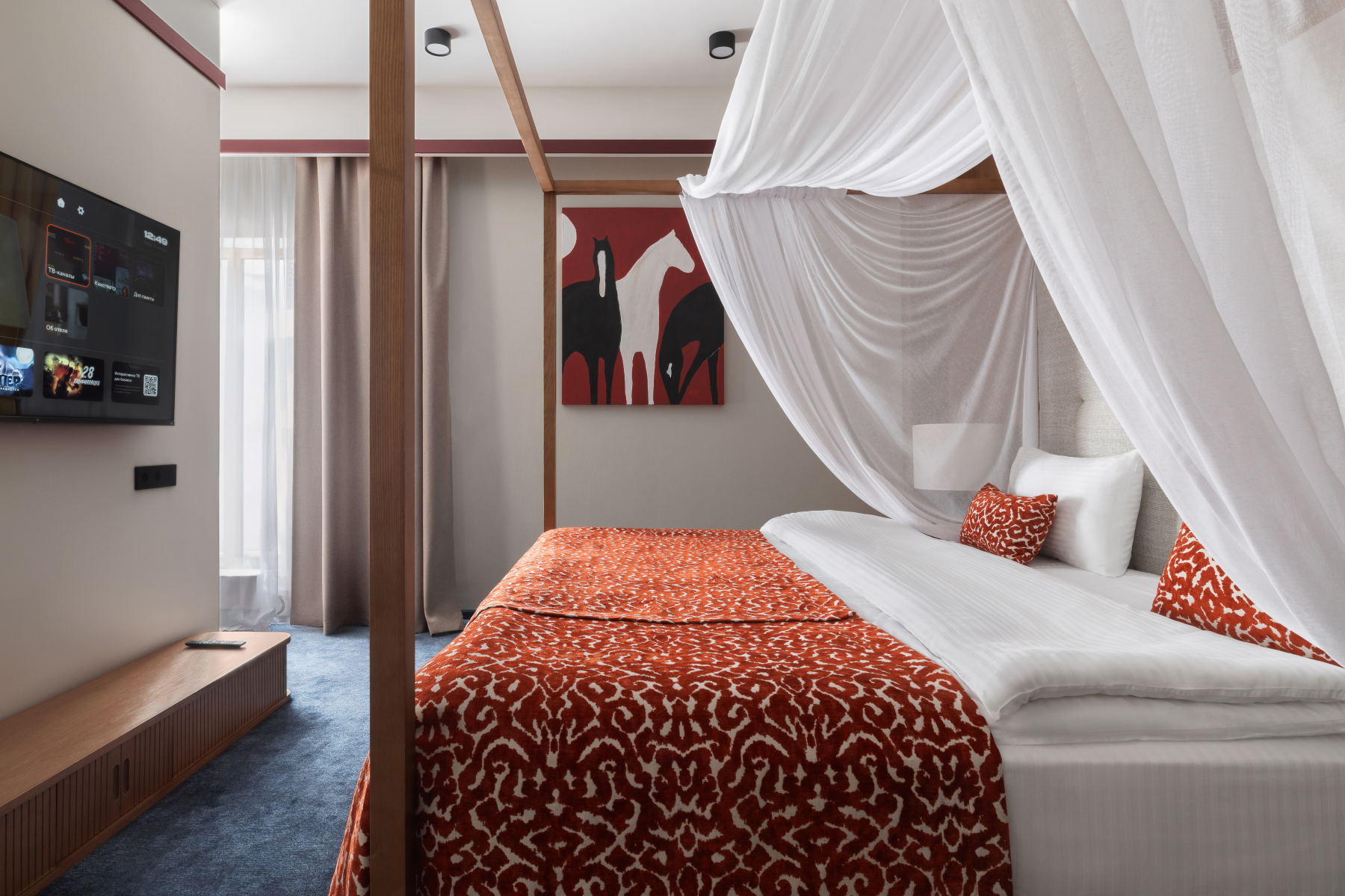 Executive Suite LAZURITE