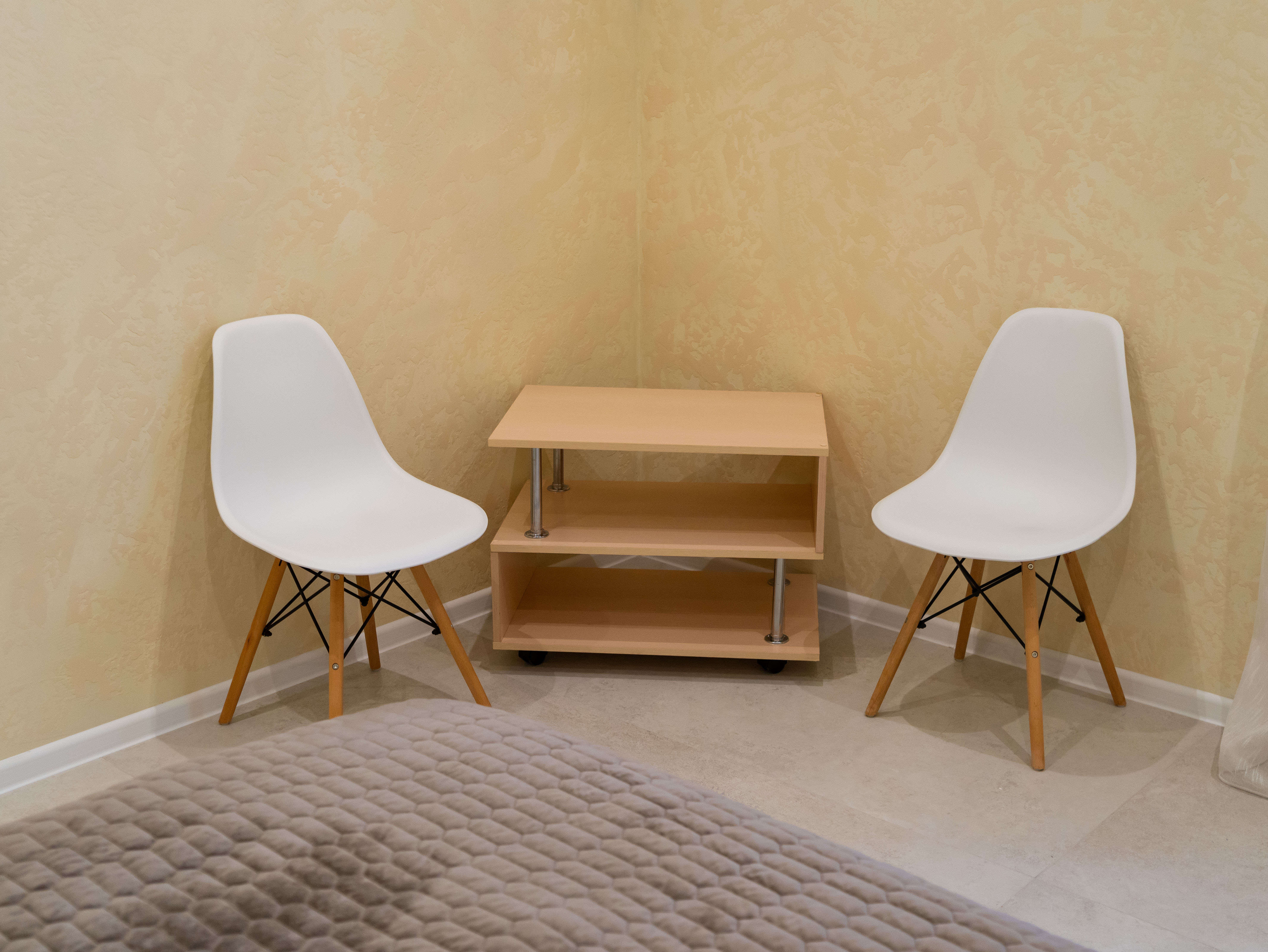 Бюджетный двухместный номер с 2 отдельными кроватями