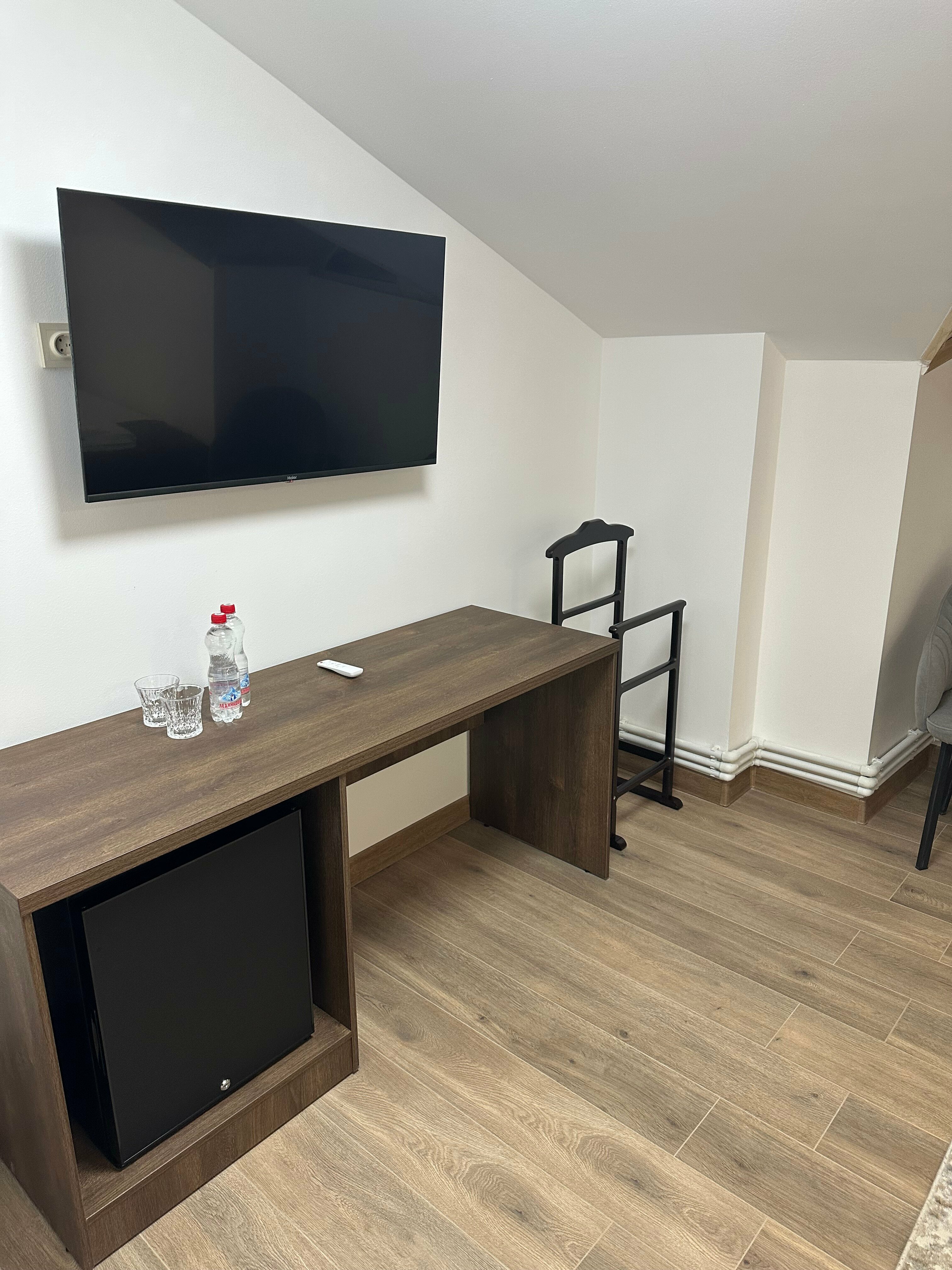 Улучшенный четырехместный номер