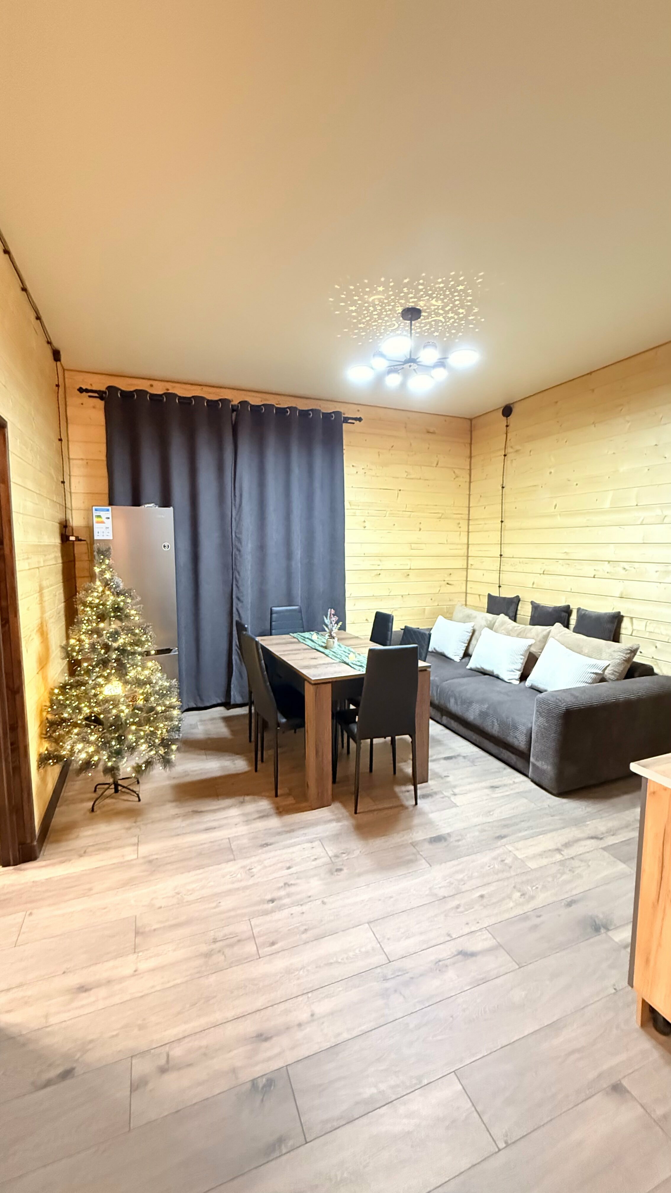 Апартаменты с 2 спальнями