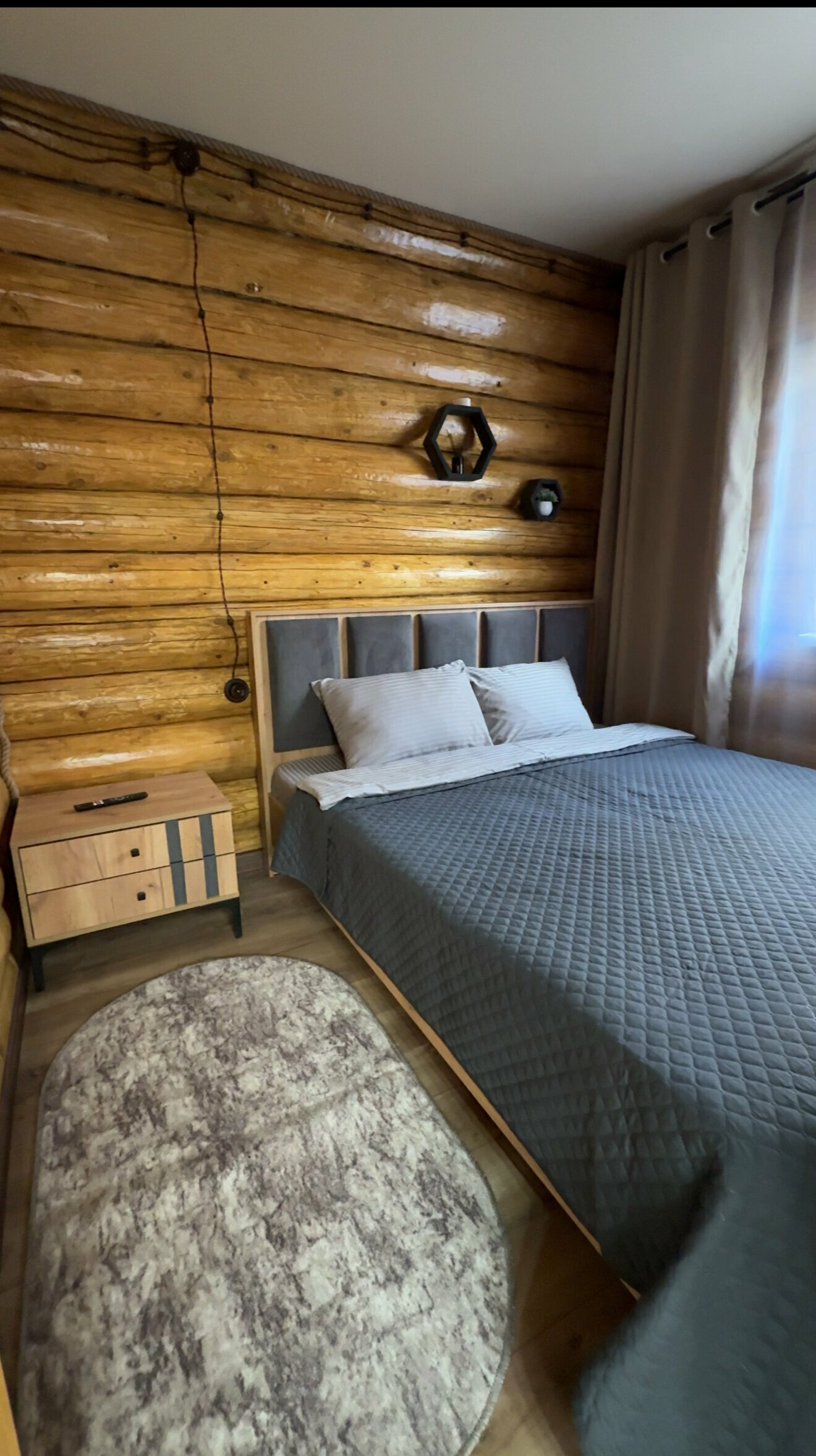 Шале с 1 спальней