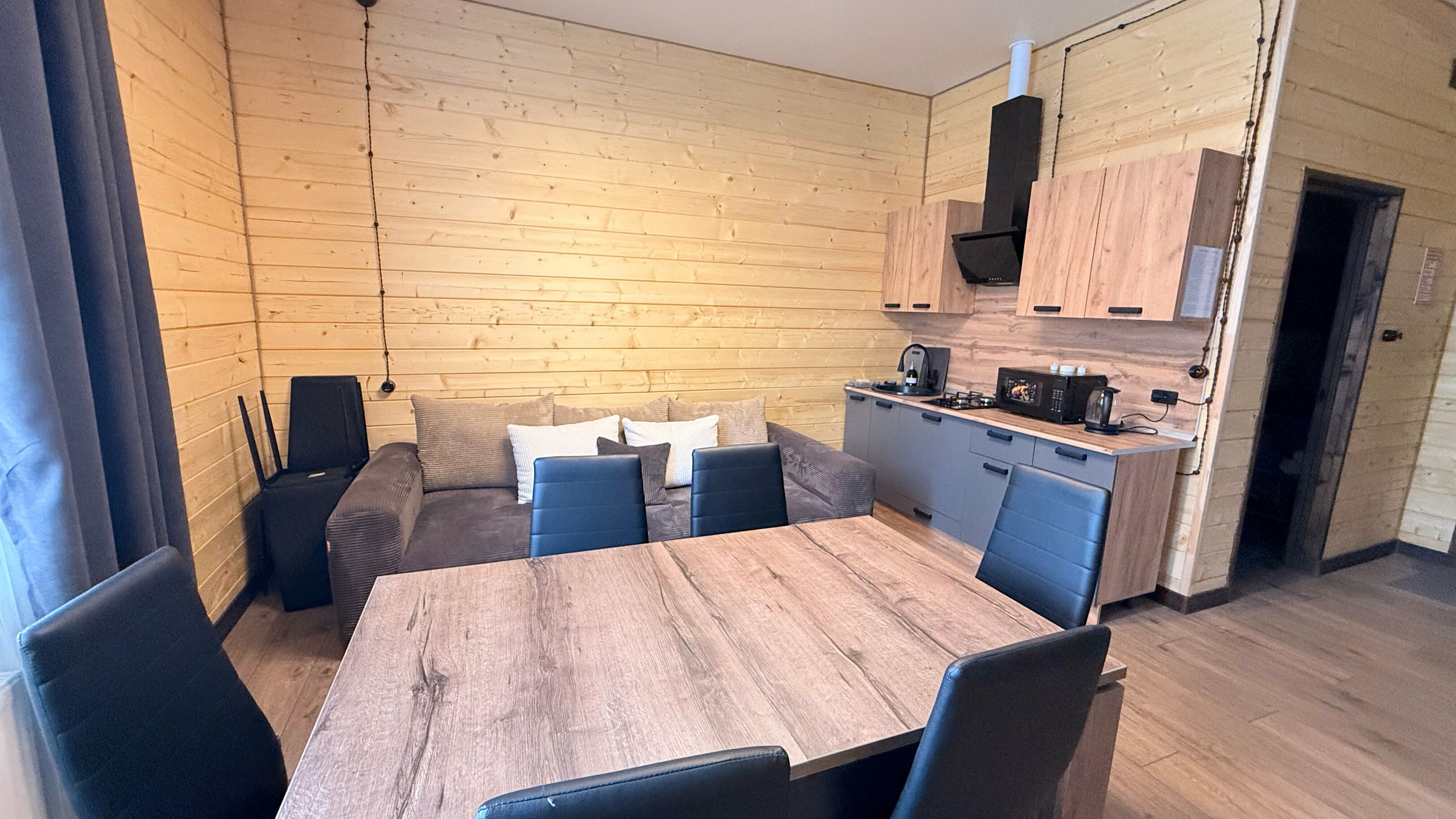 Апартаменты с 2 спальнями