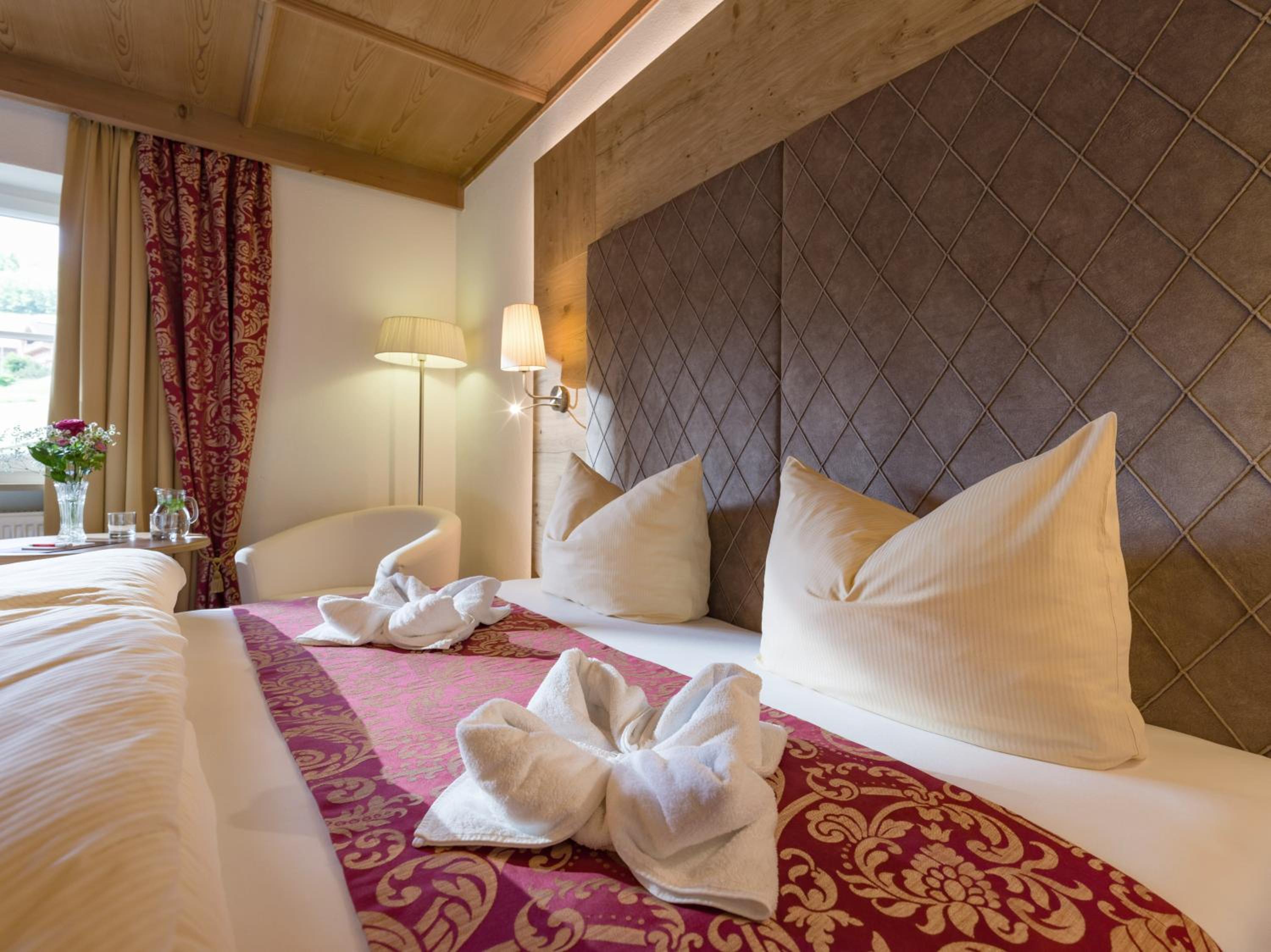 Classic Double Room with Balcony