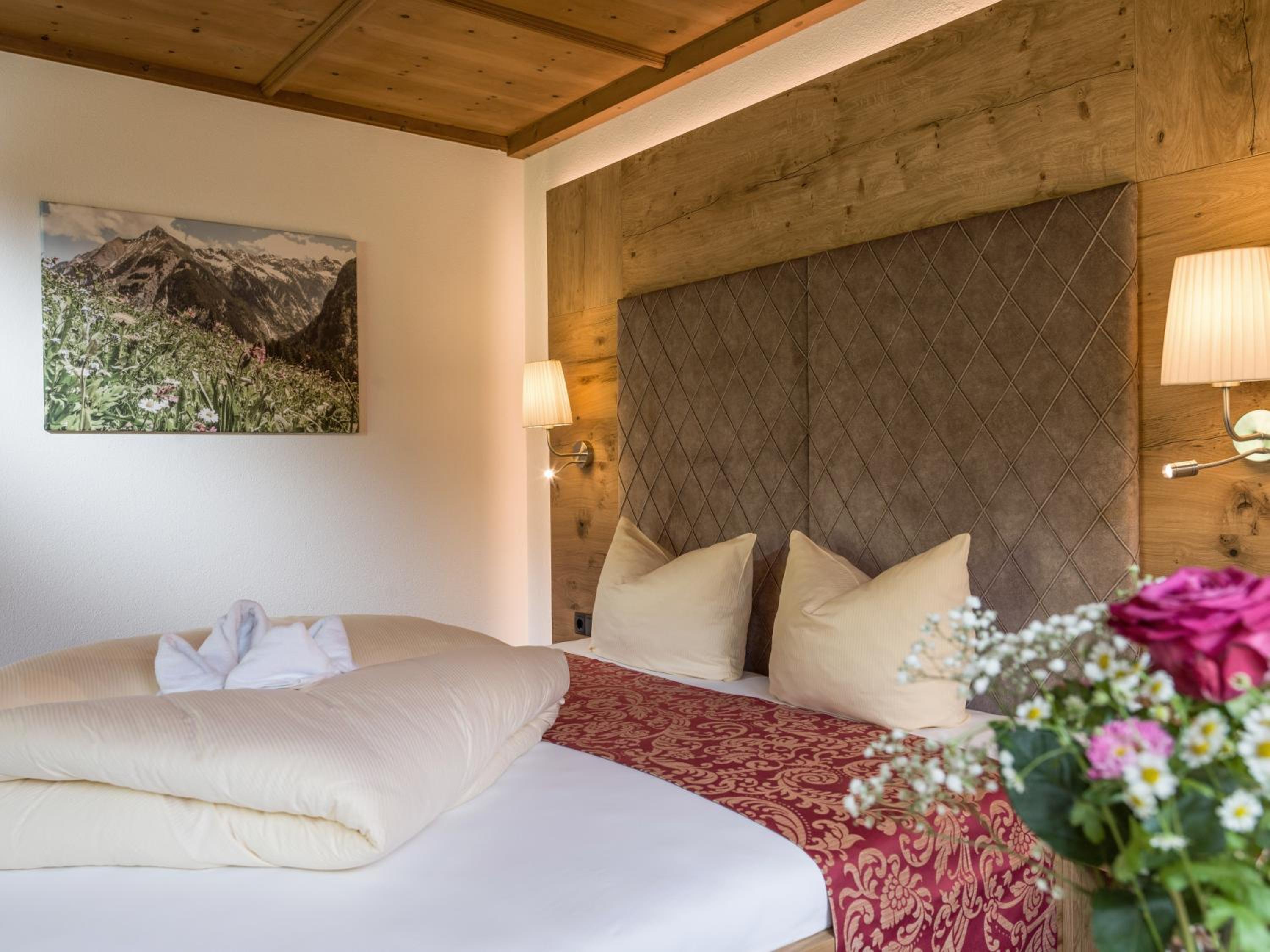 Classic Double Room with Balcony