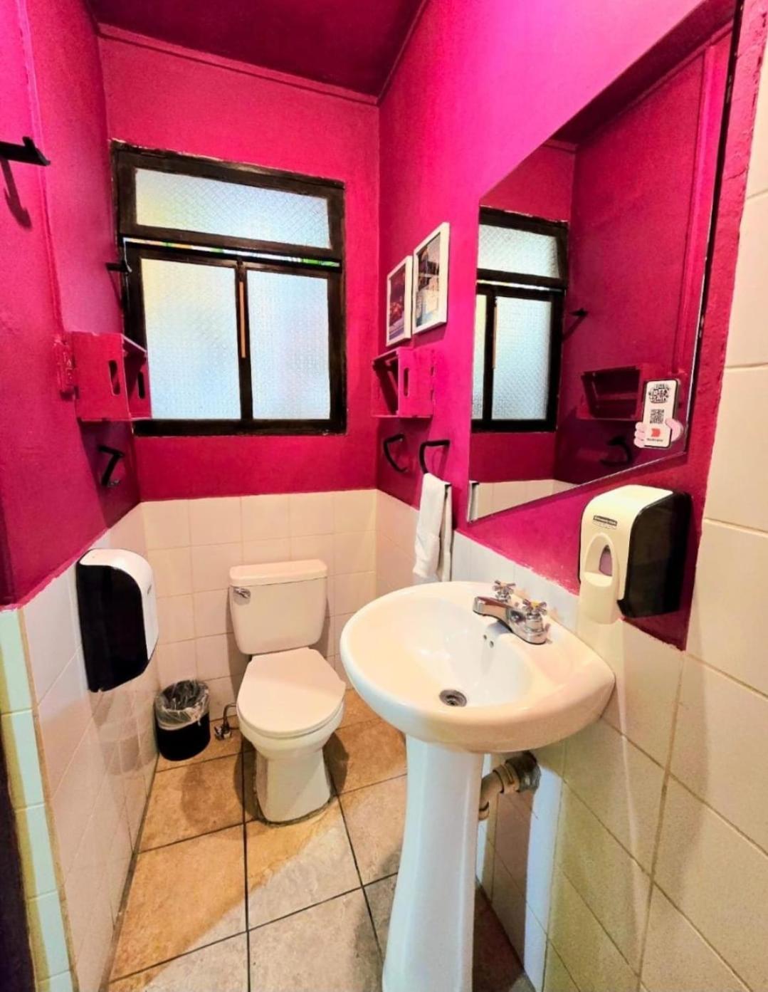 Family Room with Private Bathroom