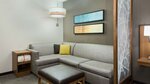Номер, 1 двуспальная кровать «Кинг-сайз» с диваном-кроватью в Hyatt Place Austin/Round Rock
