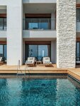 Deluxe Swim-Up Room Sea Side (Community Zone) в Anda Barut Collection - Ultra All Inclusive