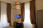Двухместный номер с 1 двуспальной кроватью в Aventino Guest House