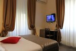 Двухместный номер с 1 двуспальной кроватью в Aventino Guest House