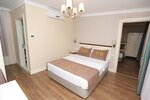 Connection Room в Hacibayram Hotel