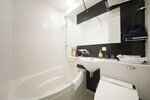 Двухместный номер с 1 двуспальной кроватью (Moderate) в Quintessa Hotel Tokyo Ginza