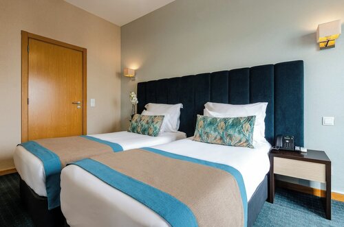 Семейный номер, балкон (5 adults) в Hotel Dah - Dom Afonso Henriques