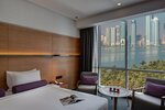 Premium Room (Offer: 20% Off F&B, 30% Off on Spa, Free Beach Transfer) в The Act Hotel