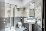 Двухместный номер с 1 двуспальной кроватью в Napoli Suite