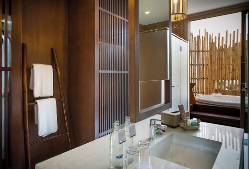 Wellness Mahatma Gandhi Suite в Prana Resort Nandana