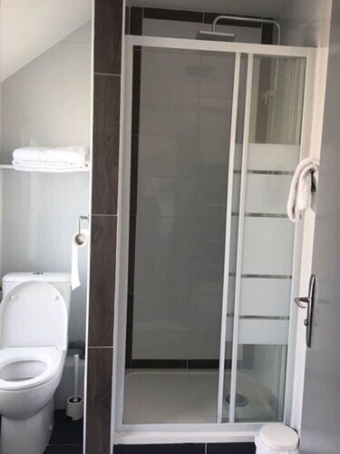 Стандартный двухместный номер с 1 двуспальной кроватью в Hotel Clauzel
