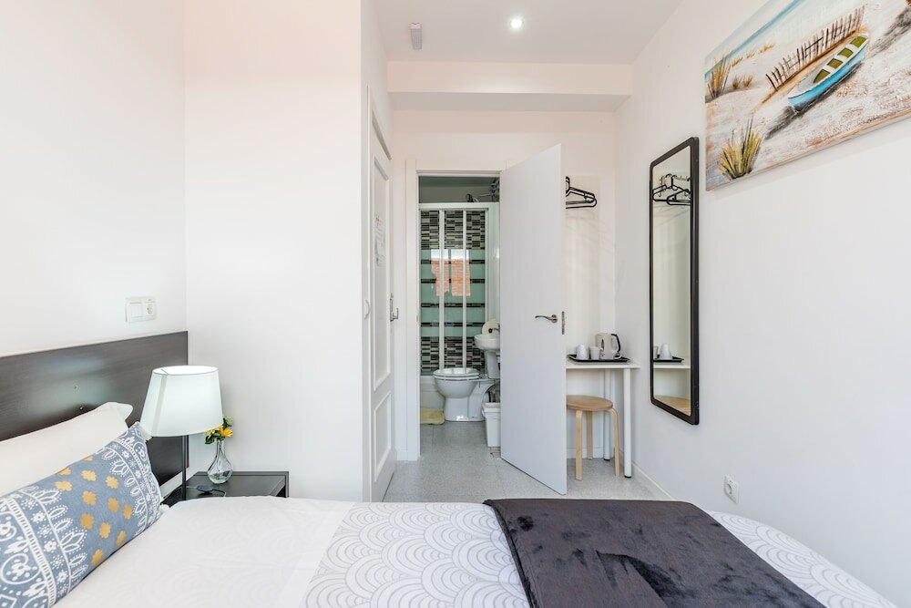 Economy Double Room, Private Bathroom