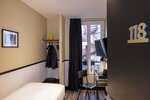 Одноместный номер в Hôtel At Gare du Nord