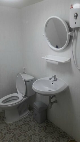 Standard Double Room в Danee Hostel