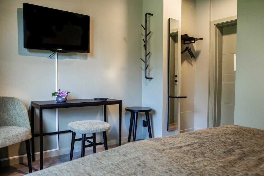 Classic Double Room, Courtyard View