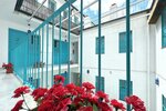 Двухместный номер с 1 двуспальной кроватью в Casual de las Letras Sevilla